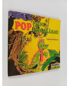 Kirjailijan Irene Geiling & Wolfgang Looskyll ym. käytetty teos Pop, pieni lohikäärme sademetsässä