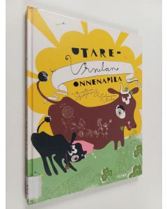 käytetty kirja Utare-Ursulan onnenapila