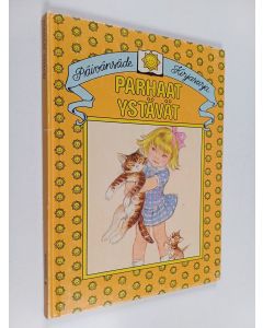 Kirjailijan Jane Resnick käytetty kirja Parhaat ystävät