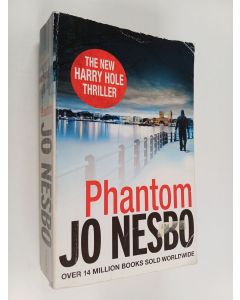 Kirjailijan Jo Nesbö käytetty kirja Phantom