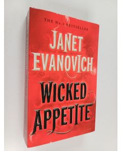 Kirjailijan Janet Evanovich käytetty kirja Wicked Appetite