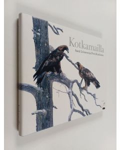 Kirjailijan Antti Leinonen käytetty kirja Kotkamailla