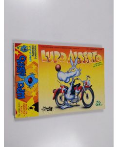 käytetty kirja Lupo Alberto N.11 -Maggio 1992