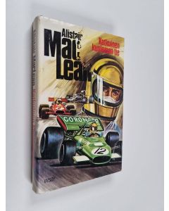 Kirjailijan Alistair MacLean käytetty kirja Katkuinen kuoleman tie