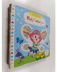 Kirjailijan Yujin Shin käytetty kirja Haltiakeiju