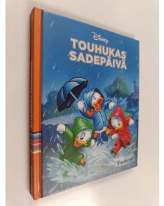 Kirjailijan Walt Disney & Kate Ritchey käytetty kirja Touhukas sadepäivä