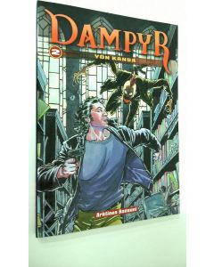 Kirjailijan Mauro Boselli käytetty kirja Dampyr 2 : Yön kansa (UUSI)