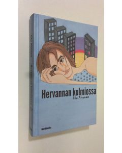 Kirjailijan Iitu Ahonen uusi kirja Hervannan kolmiossa (UUDENVEROINEN)