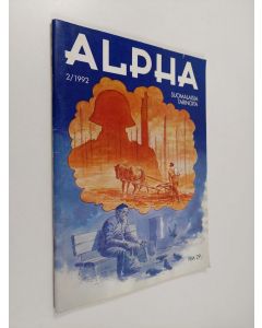 käytetty teos Alpha 2/1992 : suomalaisia tarinoita