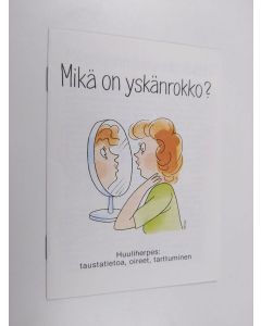 käytetty teos Mikä on yskänrokko