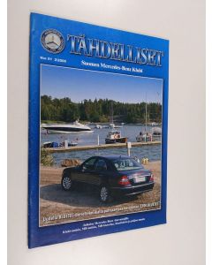 käytetty teos Tähdelliset 2 / 2008 ; Suomen Mercedes-Benz Klubi