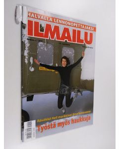 käytetty teos Ilmailu 2/2010