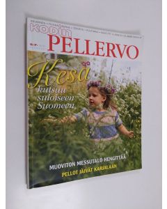 käytetty kirja Kodin Pellervo 6-7/2016