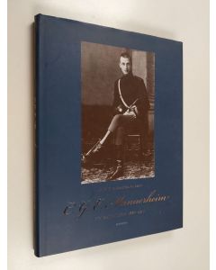 Kirjailijan Leonid Vlasov käytetty kirja C. G. E. Mannerheim : Pietarin vuodet 1887-1917