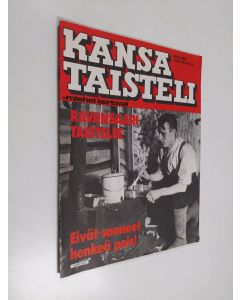 käytetty teos Kansa taisteli - Miehet kertovat n:o 2/1985