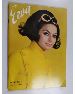 käytetty teos Eeva 4/1967