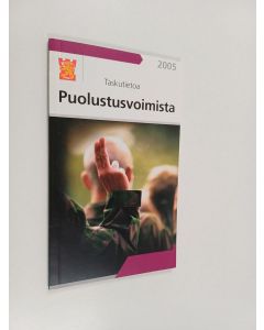 käytetty kirja Taskutietoa puolustusvoimista 2005