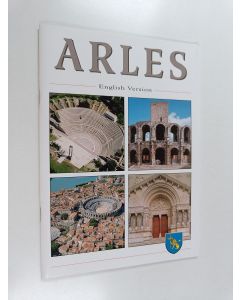 Kirjailijan Roselyne Moreaux käytetty teos Arles