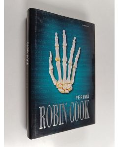 Kirjailijan Robin Cook käytetty kirja Perimä