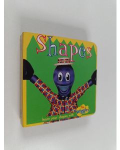 käytetty kirja Shapes