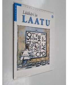 käytetty kirja Lääkäri ja laatu