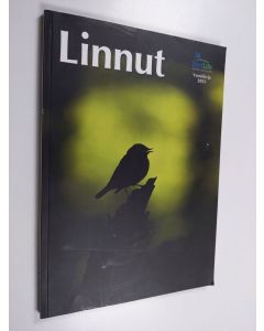 käytetty kirja Linnut-vuosikirja 2023