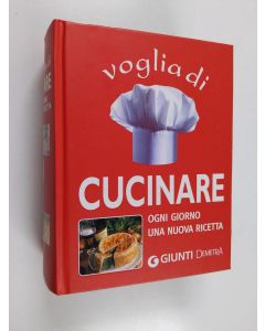 Kirjailijan Demetra käytetty kirja Voglia di Cucinare