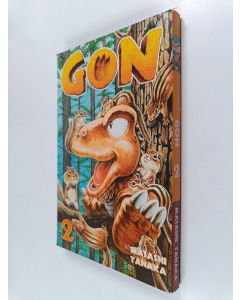 Kirjailijan Masashi Tanaka käytetty kirja Gon 2