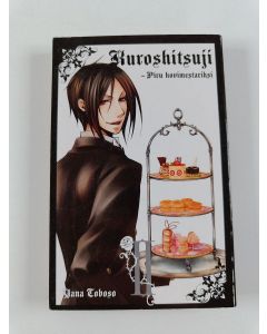 Kirjailijan Yana Toboso käytetty kirja Kuroshitsuji : piru hovimestariksi 2