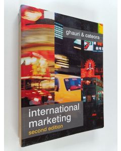 Kirjailijan Pervez Ghauri käytetty kirja International marketing