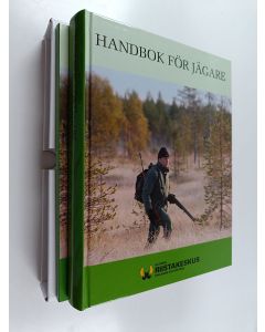 käytetty teos Handbok för jägare ; Handbok för jägare : Jakt- och vapenlagstiftning (i förpackning)