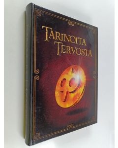 Kirjailijan Juha Jormanainen käytetty kirja Tarinoita Tervosta