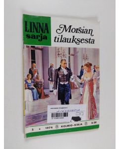 käytetty teos Linnasarja 5/1974 : Morsian tilauksesta