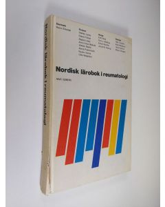 käytetty kirja Nordisk lärobok i reumatologi