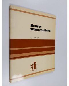 Kirjailijan J. M. Vigouret käytetty teos Neuro-transmitters