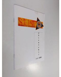 käytetty teos Suomen historiallinen seura : jäsenlehti 3-4/2008