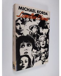 Kirjailijan Michael Korda käytetty kirja Lumottua elämää