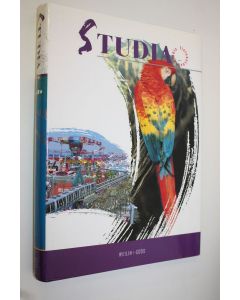 käytetty kirja Studia : studia-tietokeskus Lu-Ru