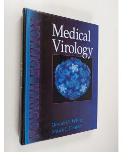 Kirjailijan David O. White käytetty kirja Medical virology