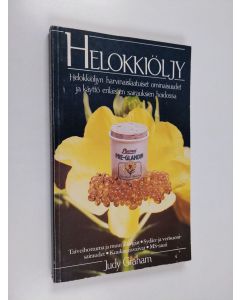 Kirjailijan Judy Graham käytetty kirja Helokkiöljy
