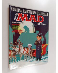 käytetty kirja Suomen Mad Special 2/1992
