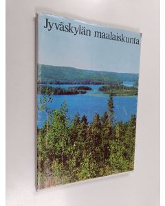 käytetty kirja Jyväskylän maalaiskunta