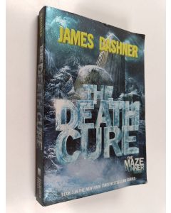 Kirjailijan James Dashner käytetty kirja The Death Cure