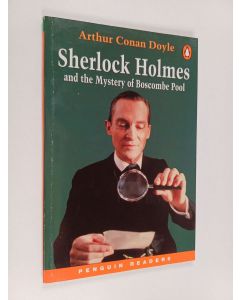 Kirjailijan Arthur Conan Doyle käytetty kirja Sherlock Holmes and the mystery of Boscombe Pool