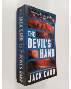 Kirjailijan Jack Carr käytetty kirja The Devil's Hand - A Thriller