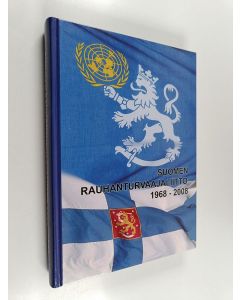 käytetty kirja Suomen rauhanturvaajaliitto 1968-2008