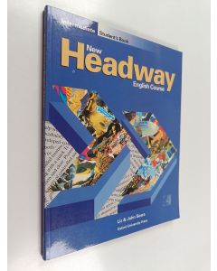 Kirjailijan Liz Soars käytetty kirja New headway English course student's book