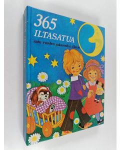 käytetty kirja 365 iltasatua : satu vuoden jokaiseksi illaksi
