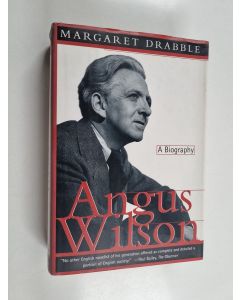 Kirjailijan Margaret Drabble käytetty kirja Angus Wilson - A Biography