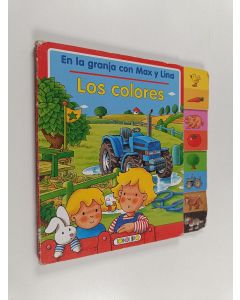 käytetty kirja Los colores